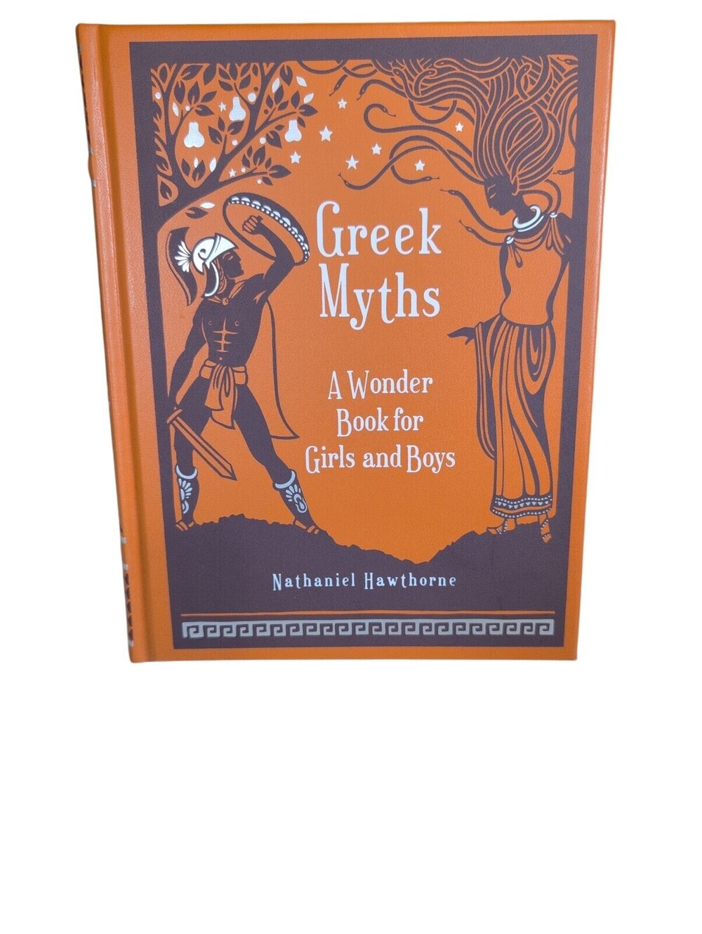 Greek Myths: A Wonder Book for Girl & Boys Hardcover 2013 Edition Barnes & Noble